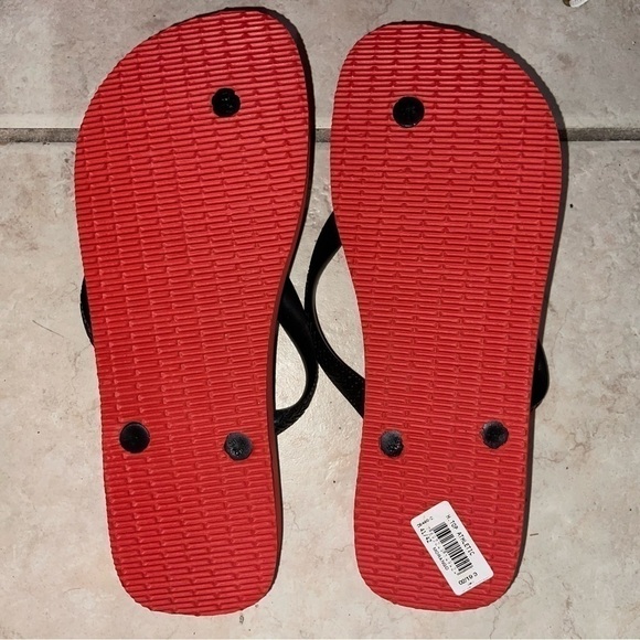 Havaianas Top Athletic Morango Flip Flops Sz 41/42 (8.5/9 US) - Picture 2 of 2